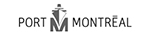 Logo Port De Montréal