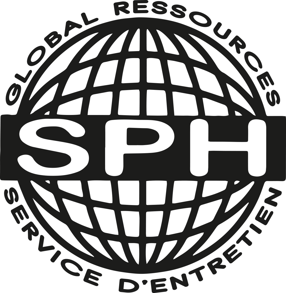 Logo SPH - En-tête